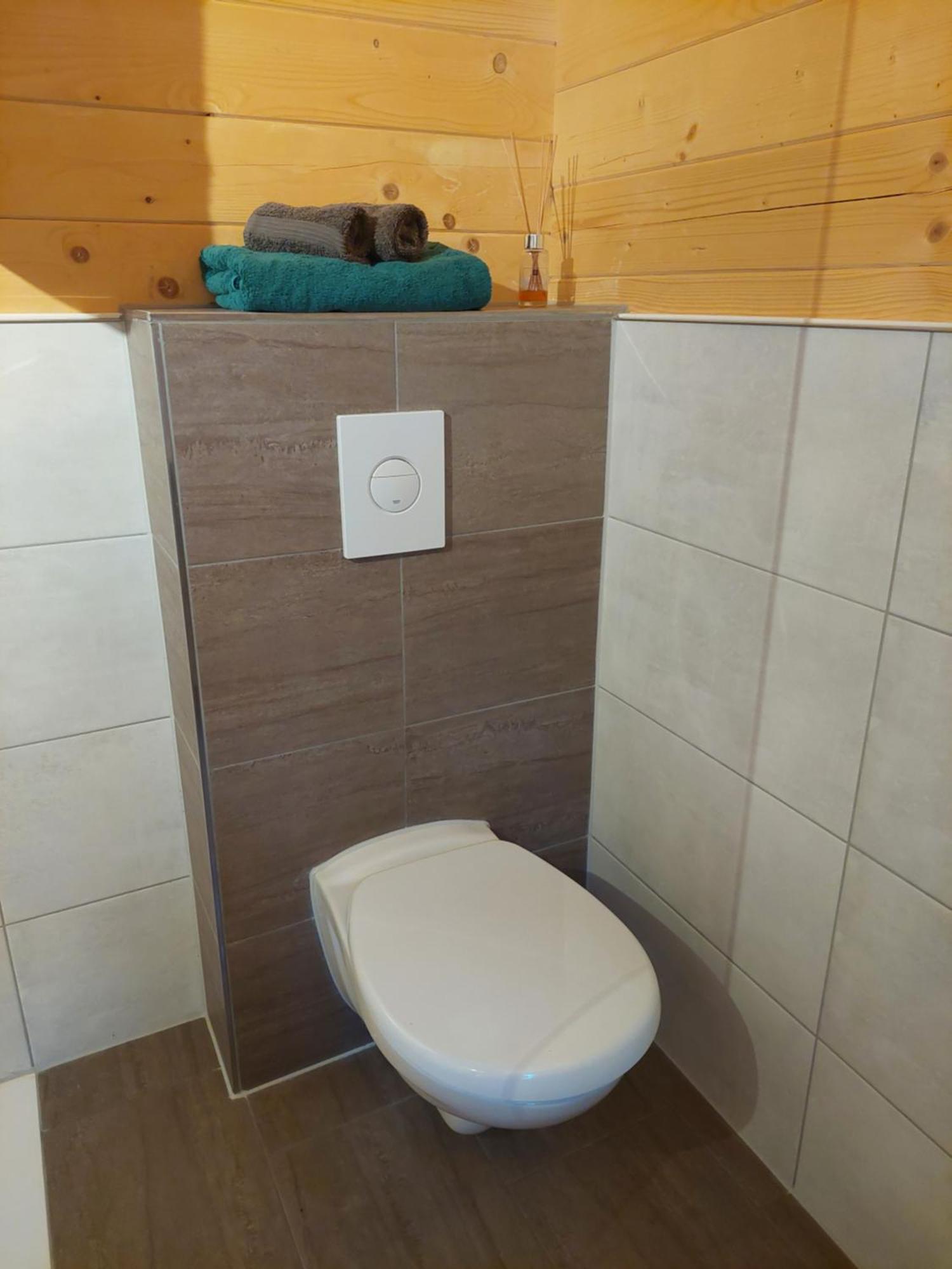 Garnsdorf Tiny House Am Teich 아파트 외부 사진
